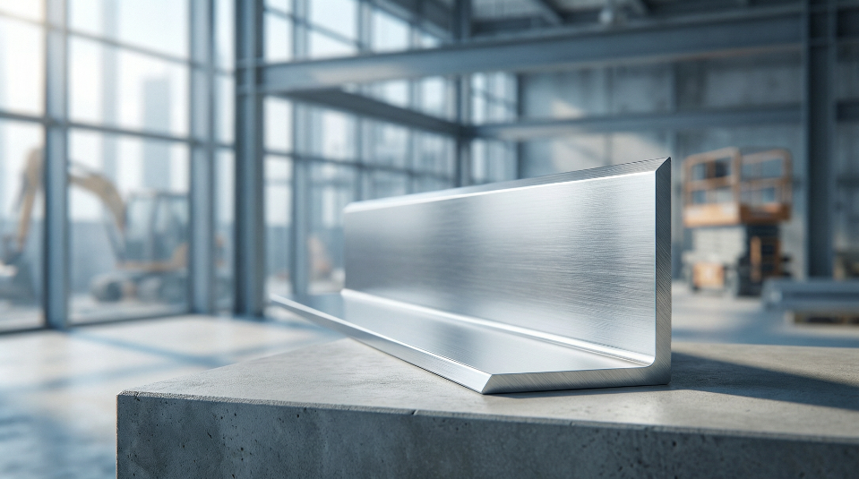 Kątownik aluminiowy w budownictwie - uniwersalne zastosowanie i trwałość