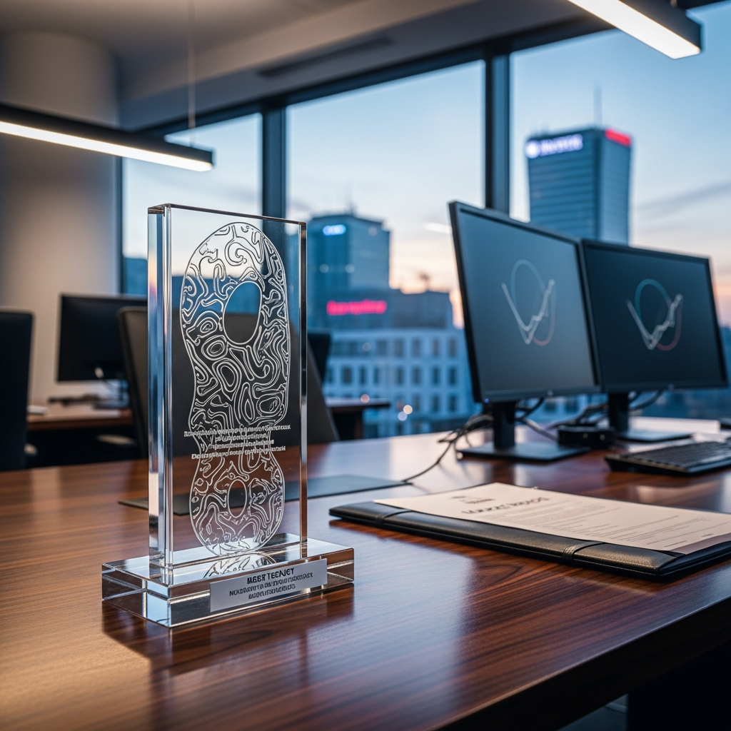 Zespół ekspertów Mayko analizujący wyniki kampanii Google Ads na interaktywnych ekranach w nowoczesnym biurze w Białymstoku.