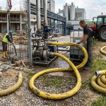 Dobór przewodów do wymagających instalacji: węże ZET